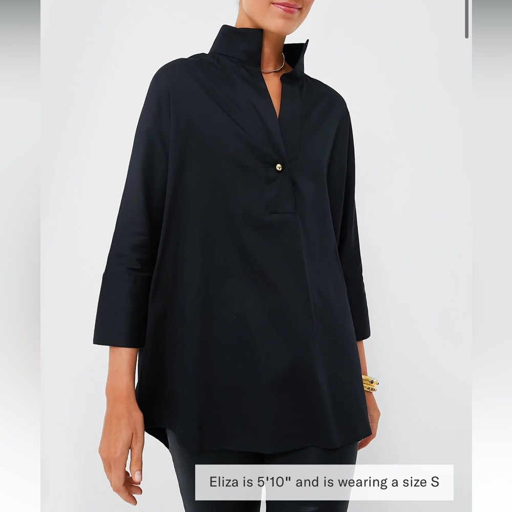 Black Willow Blouse
TUCKERNUCK